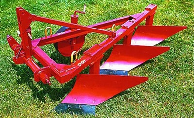 Запчасти к плугам Л-107 и Л-108